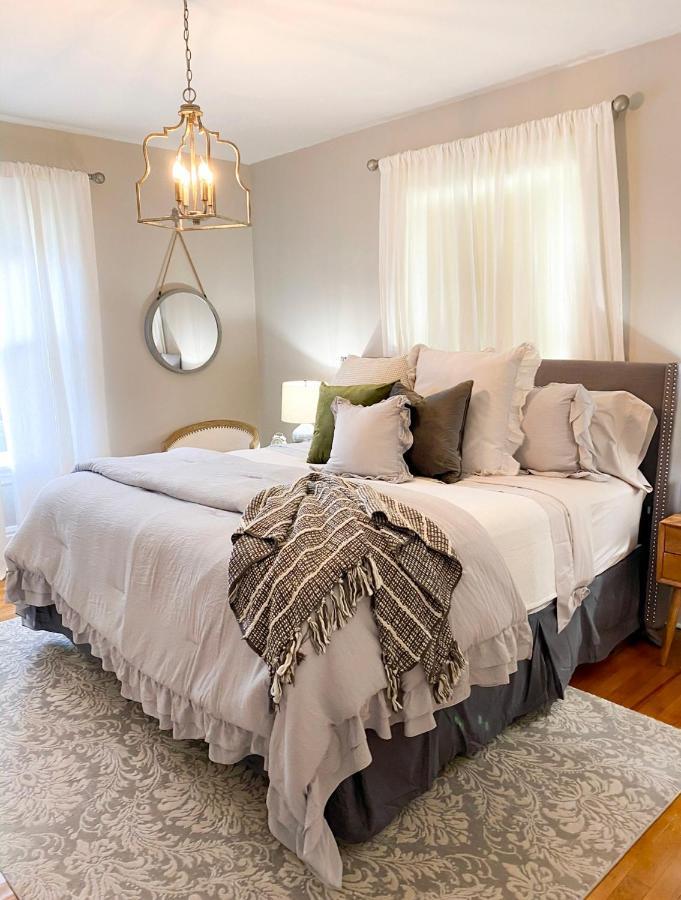 Vida Boutique Inn Worcester Exteriör bild
