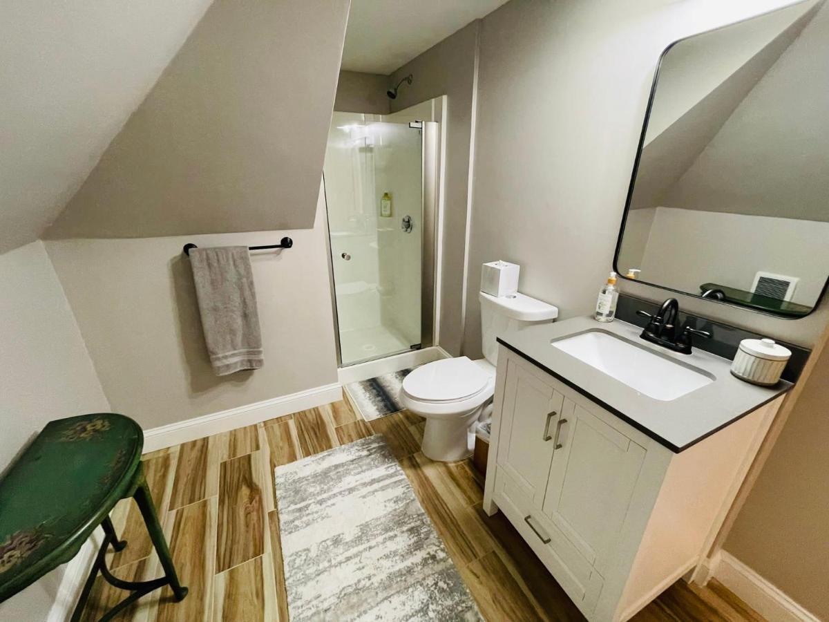 Vida Boutique Inn Worcester Exteriör bild