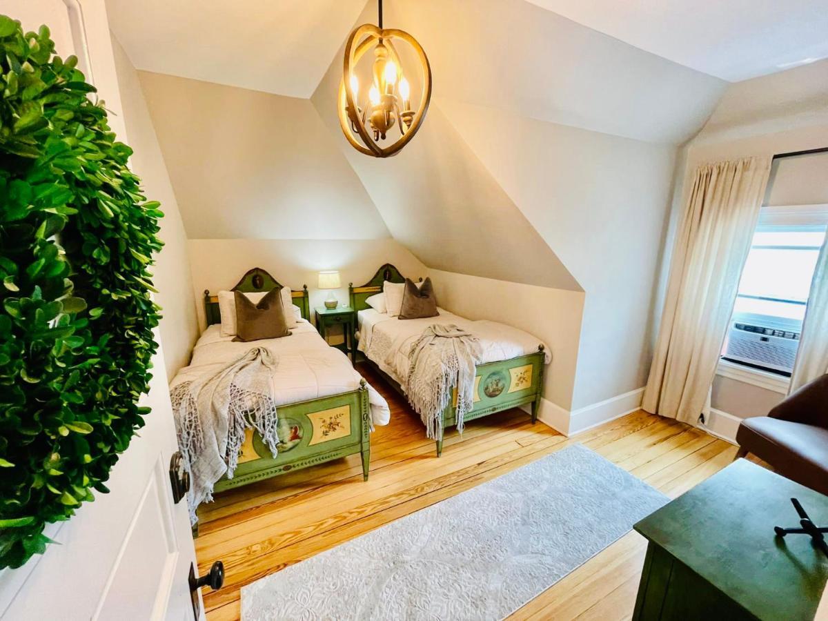Vida Boutique Inn Worcester Exteriör bild