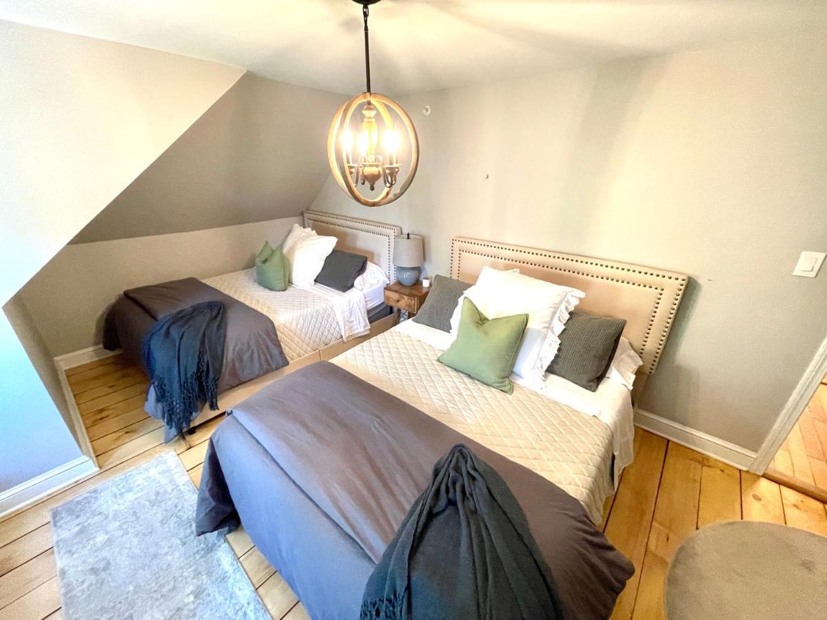Vida Boutique Inn Worcester Exteriör bild