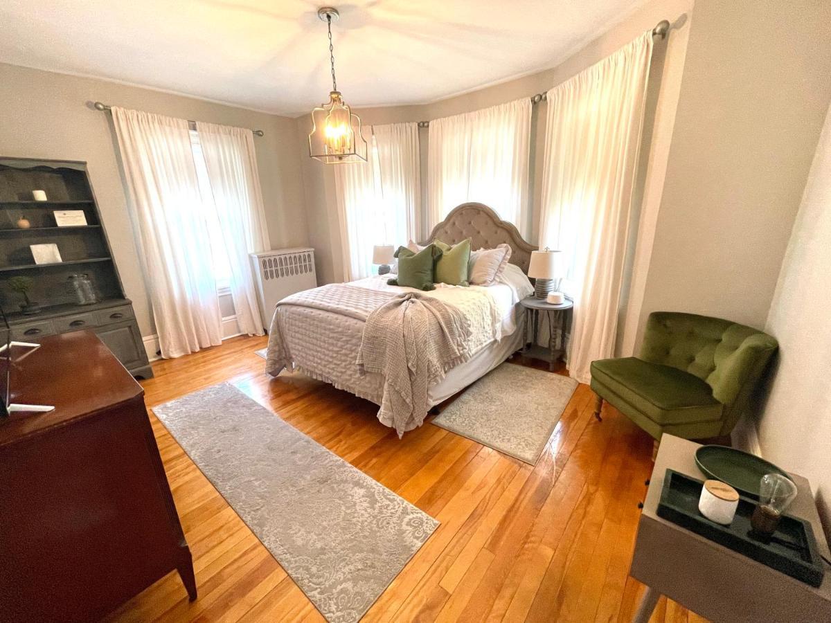 Vida Boutique Inn Worcester Exteriör bild