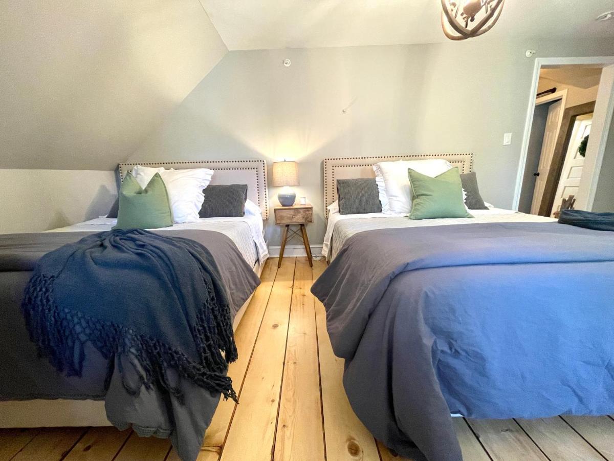 Vida Boutique Inn Worcester Exteriör bild