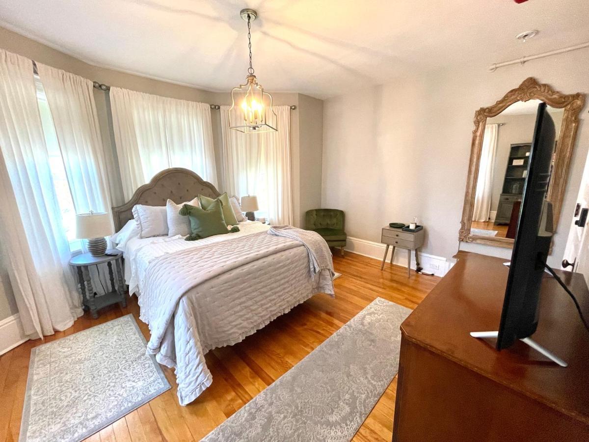 Vida Boutique Inn Worcester Exteriör bild