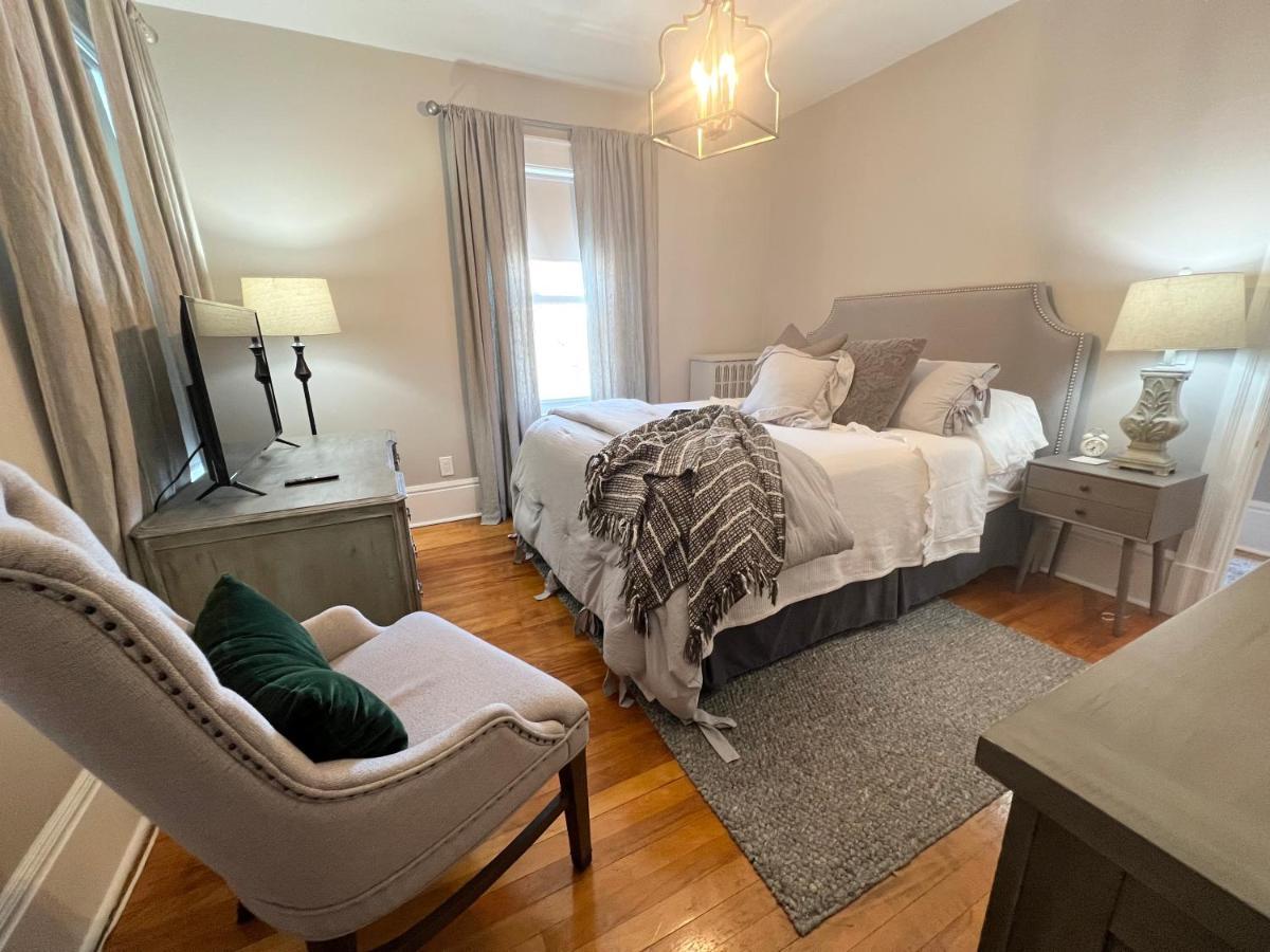 Vida Boutique Inn Worcester Exteriör bild